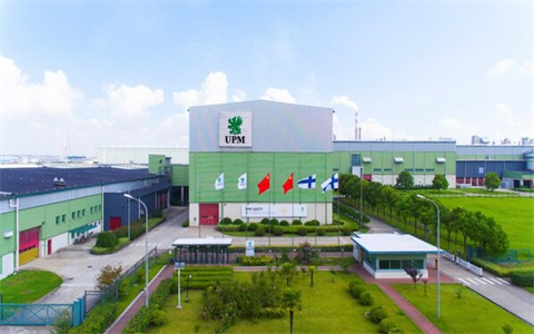 厚型防火涂料常州芬欧汇川集团应用案例